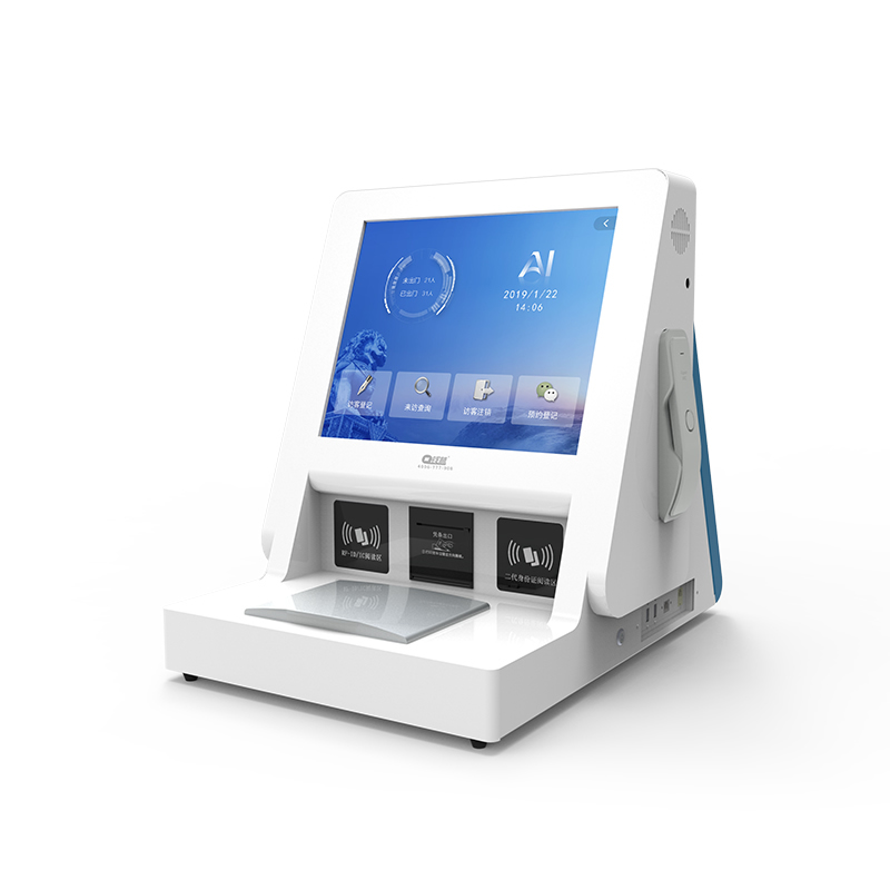 雙屏訪客機(jī)