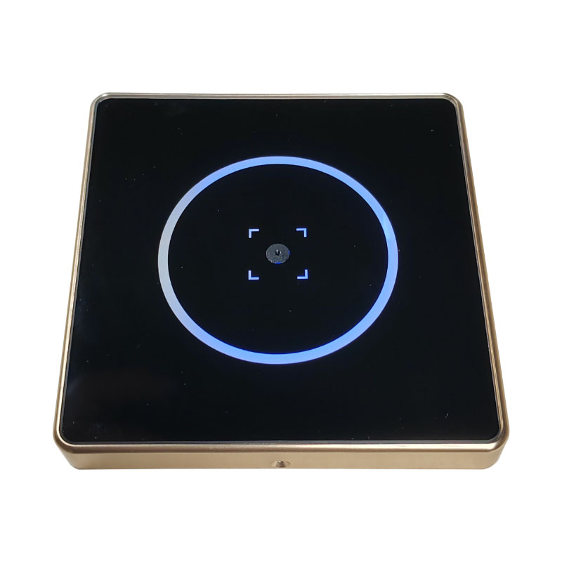 86二維碼刷卡門禁一體機(jī)/讀頭 香檳金