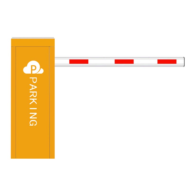 直桿電動(dòng)道閘 交通黃